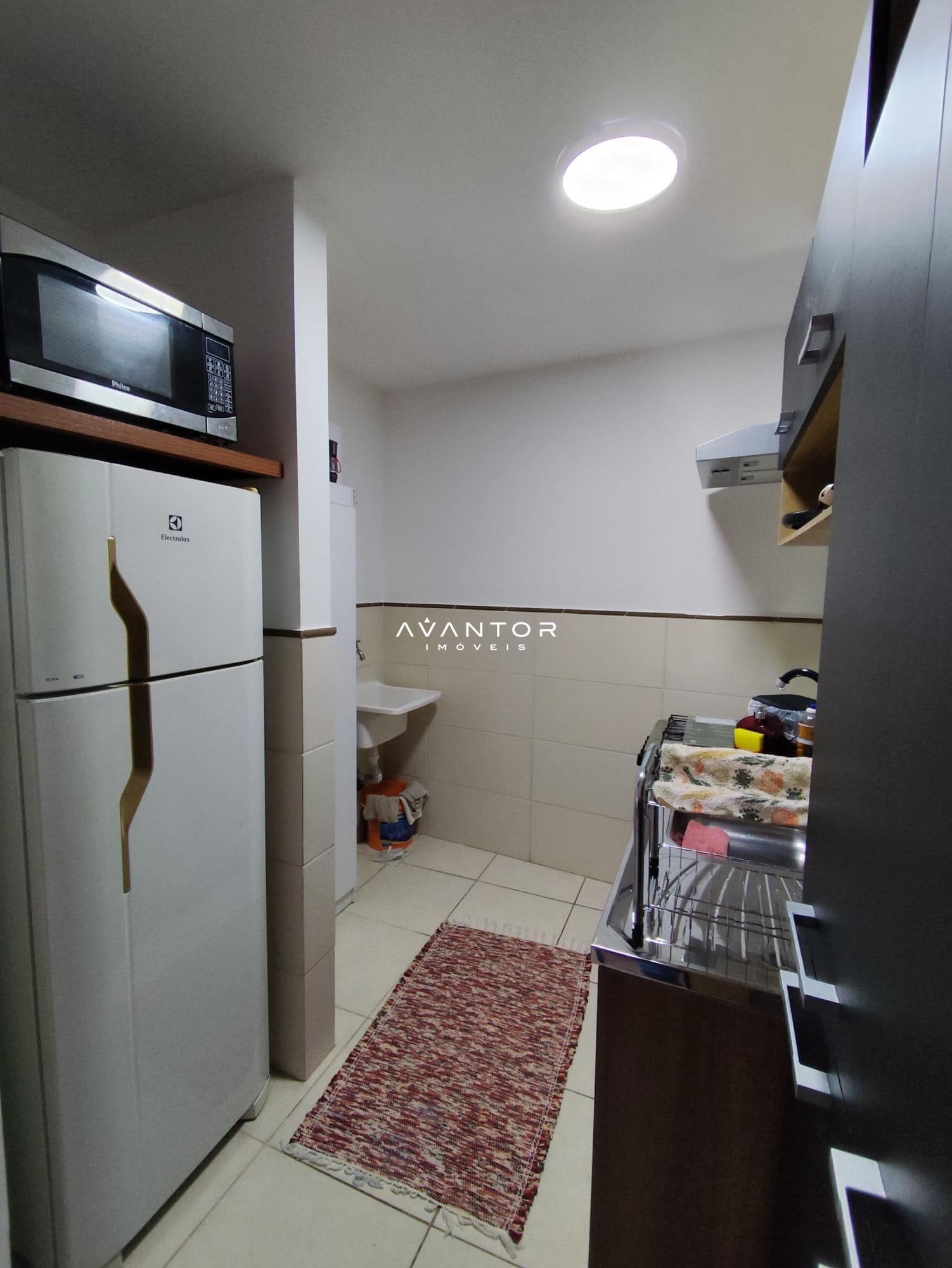 Apartamento com 1 quarto para alugar em Nossa Senhora de Fátima, Santa Maria/RS — foto 8 de 11