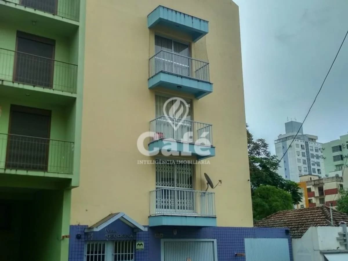Villa Georgina, Centro, Santa Maria/RS — foto 2 de 2