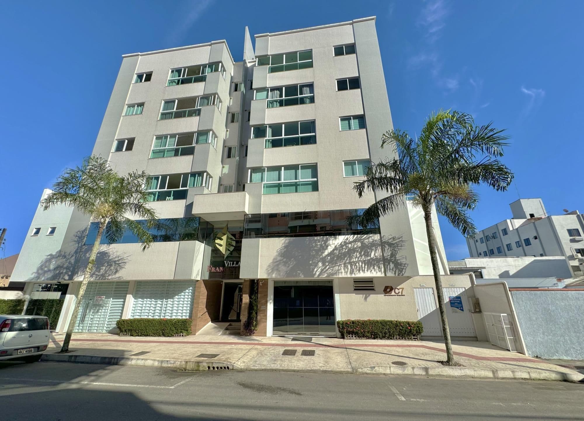 Villa Francisco — Vila Real, Balneário Camboriú/SC