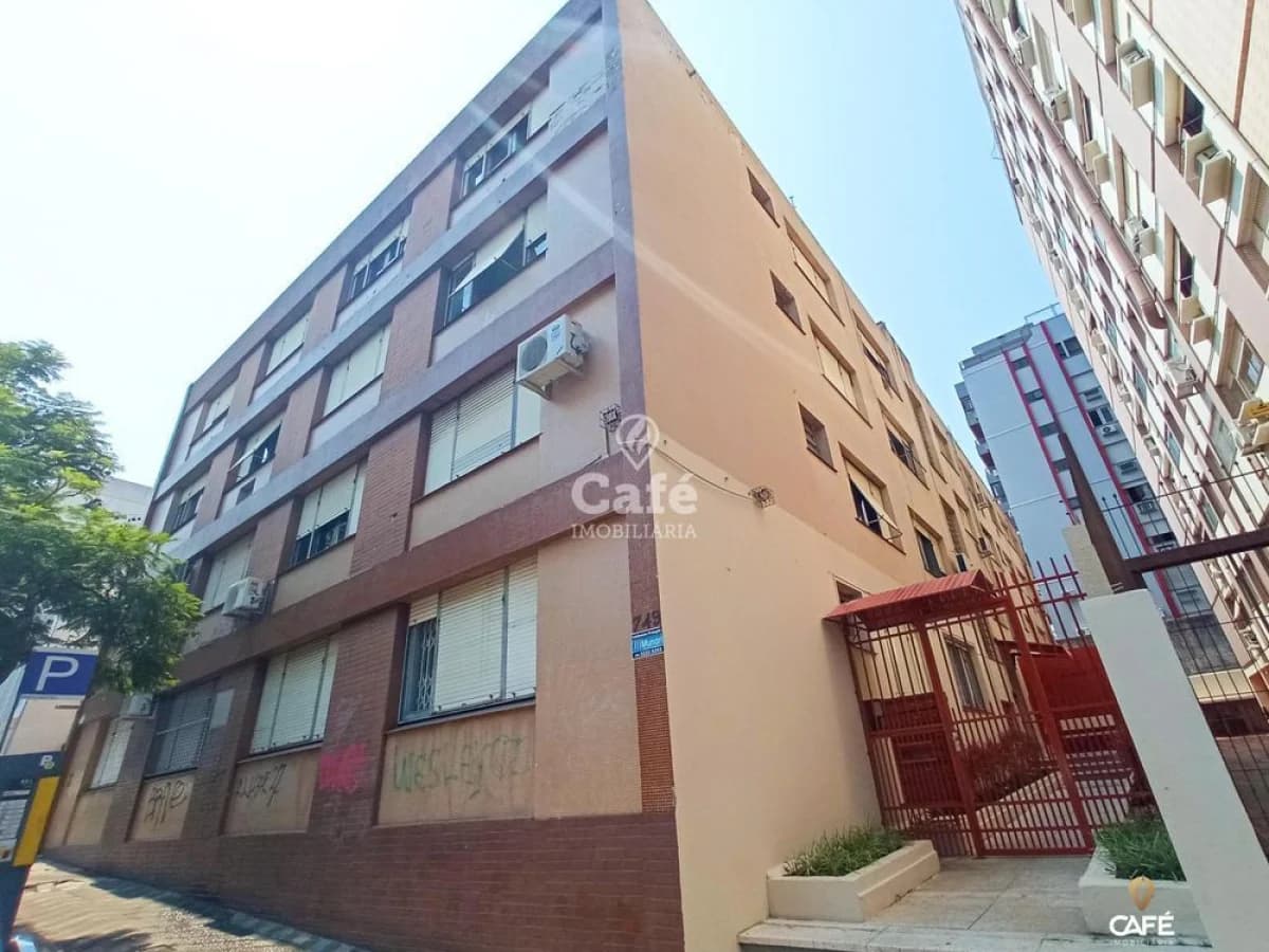 Edifício Xavier, Bonfim, Santa Maria/RS — foto 2 de 2
