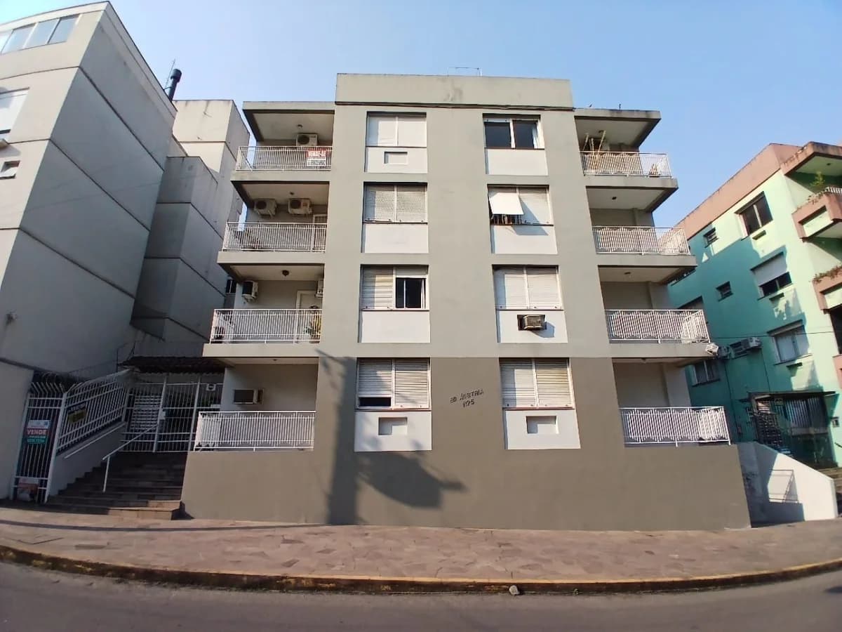 Edifício Austria, Bonfim, Santa Maria/RS — foto 3 de 4