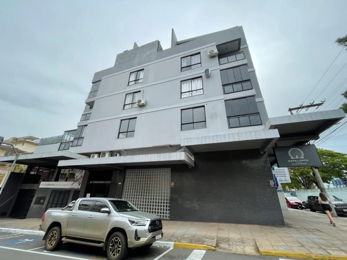 Edifício Julia e Tambara, Centro, Santa Maria/RS — foto 2 de 3
