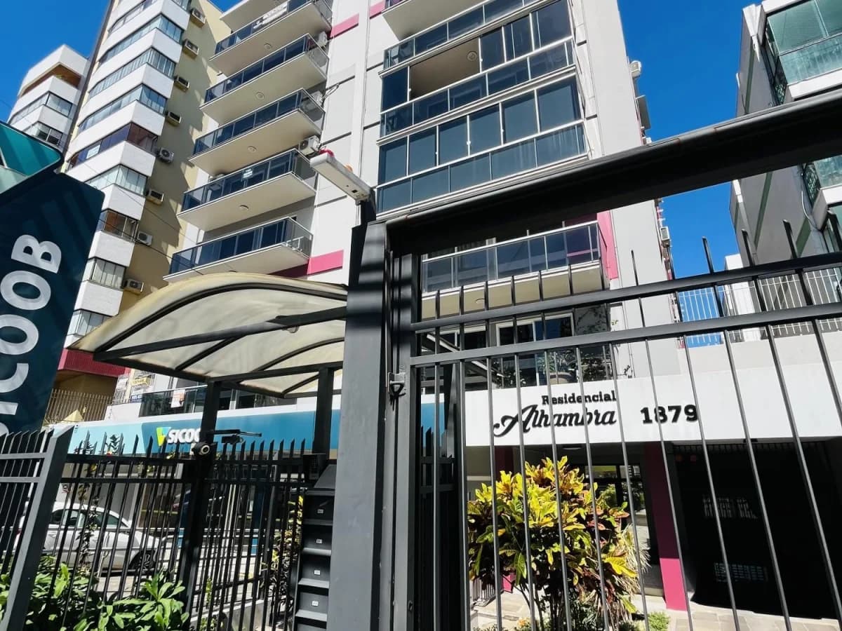 Edifício Alhambra, Centro, Santa Maria/RS — foto 3 de 4
