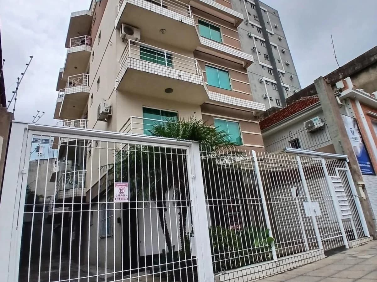 Residencial Dona Noêmia, Centro, Santa Maria/RS — foto 1 de 2