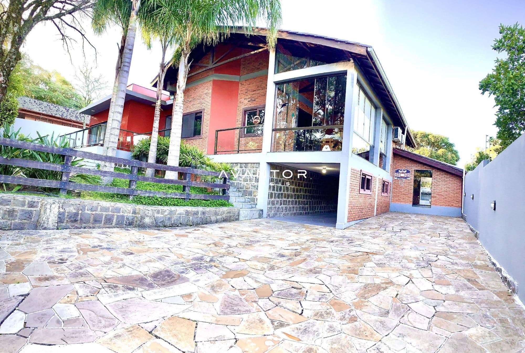 Casa com 4 quartos à venda em Parque Pinhal, Itaara/RS — foto 2 de 50