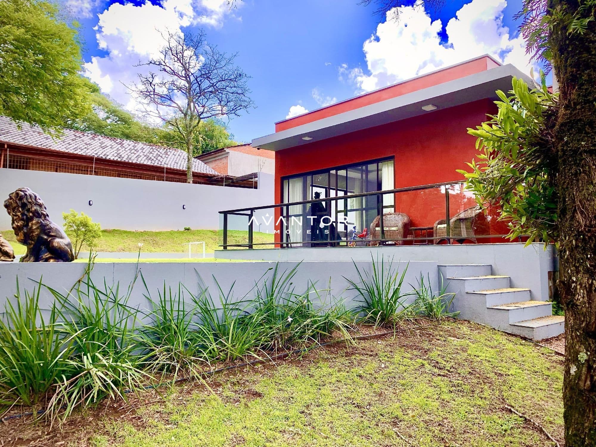 Casa com 4 quartos à venda em Parque Pinhal, Itaara/RS — foto 3 de 50