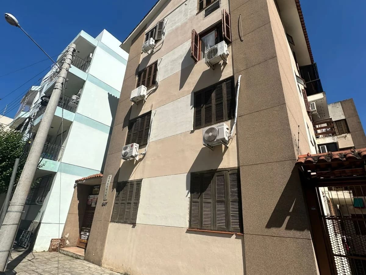Edificio Guassupi, Nossa Senhora de Fátima, Santa Maria/RS — foto 1 de 1