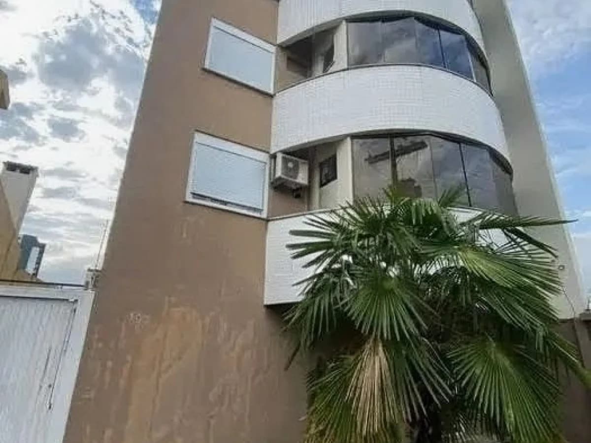 Edifício Bellagio, Nossa Senhora de Lourdes, Santa Maria/RS — foto 1 de 4