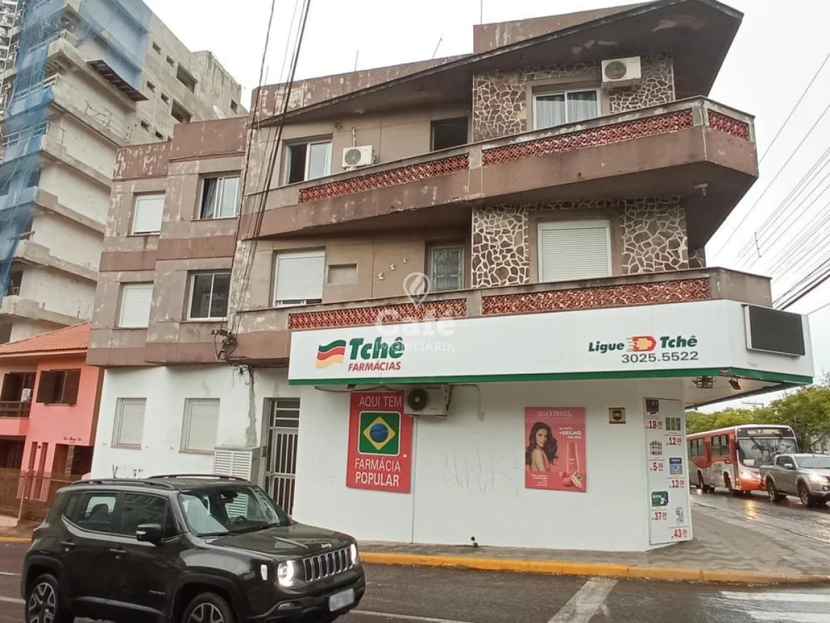 Edifício Santo Antônio, Nossa Senhora de Fátima, Santa Maria/RS — foto 1 de 1