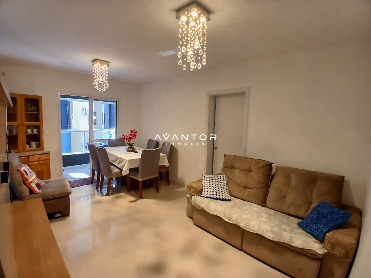 Apartamento com 3 quartos à venda no Edifício Vila Real, em Uglione, Santa Maria/RS — foto 2 de 16
