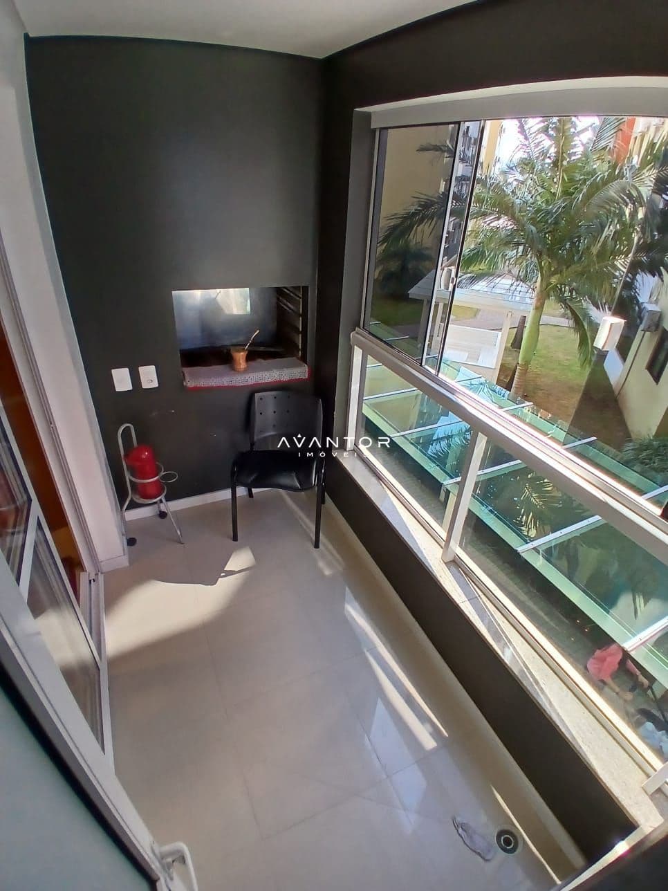 Apartamento com 3 quartos à venda no Edifício Vila Real, em Uglione, Santa Maria/RS — foto 5 de 16