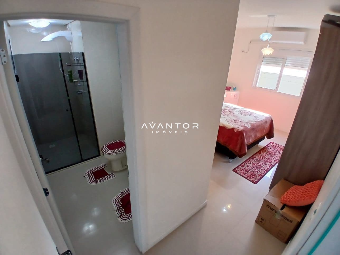 Apartamento com 3 quartos à venda no Edifício Vila Real, em Uglione, Santa Maria/RS — foto 7 de 16