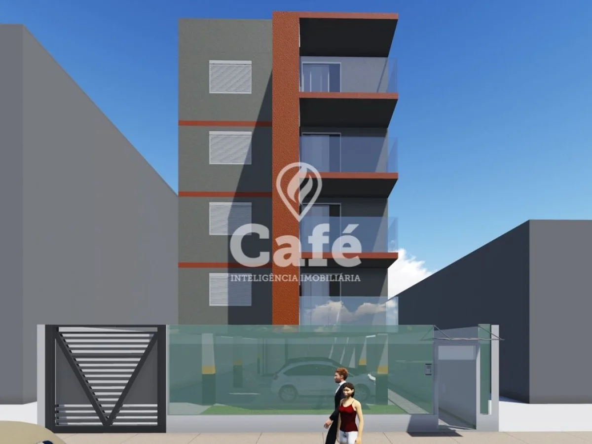 Residencial Júlia, Camobi, Santa Maria/RS — foto 4 de 4