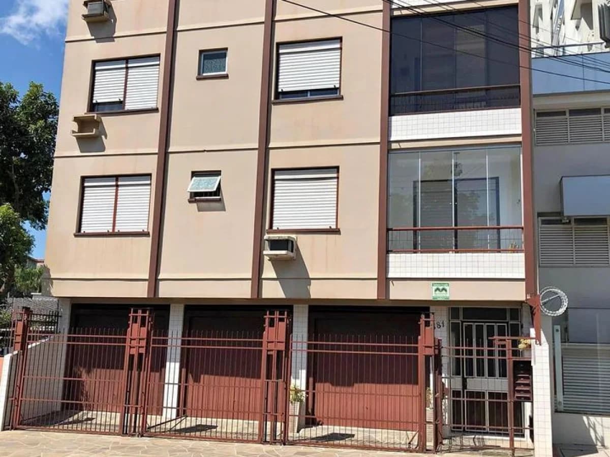 Edifício Iguapore, Menino Jesus, Santa Maria/RS — foto 1 de 2