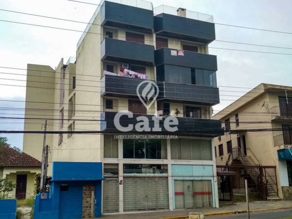 Edifício Residencial Astoria, Duque de Caxias, Santa Maria/RS — foto 4 de 5