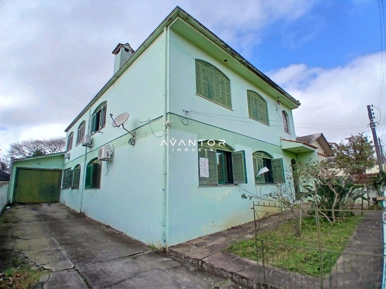 Casa com 5 quartos à venda em Passo D'Areia, Santa Maria/RS — foto 2 de 23
