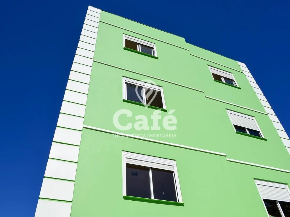 Apartamento 2 dormitórios, suíte com Garagem — Residencial Panthera, Camobi, Santa Maria/RS