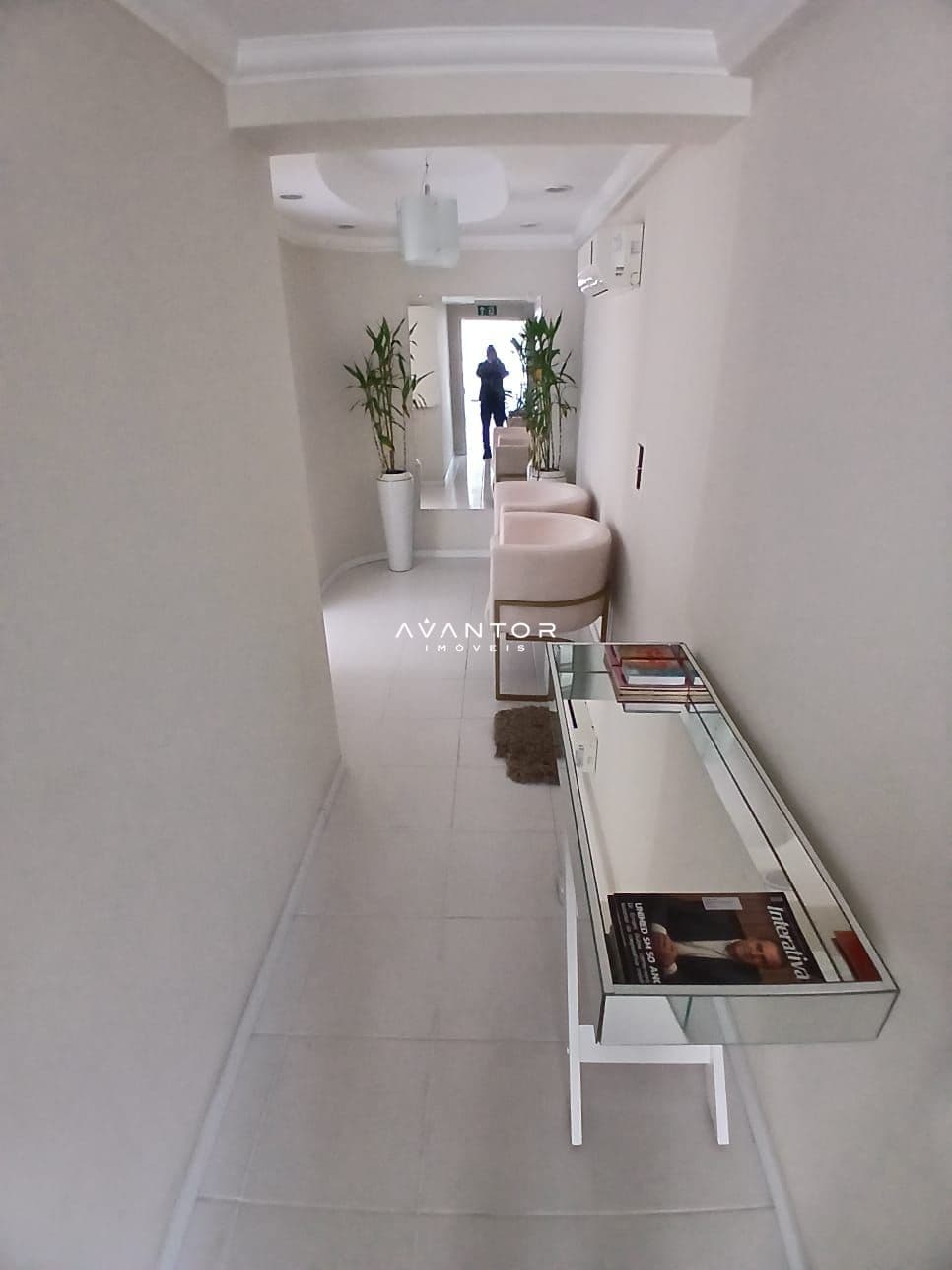 Sala Comercial com 3 salas à venda no Centro Profissional Presidente Vargas, em Centro, Santa Maria/RS — foto 2 de 10