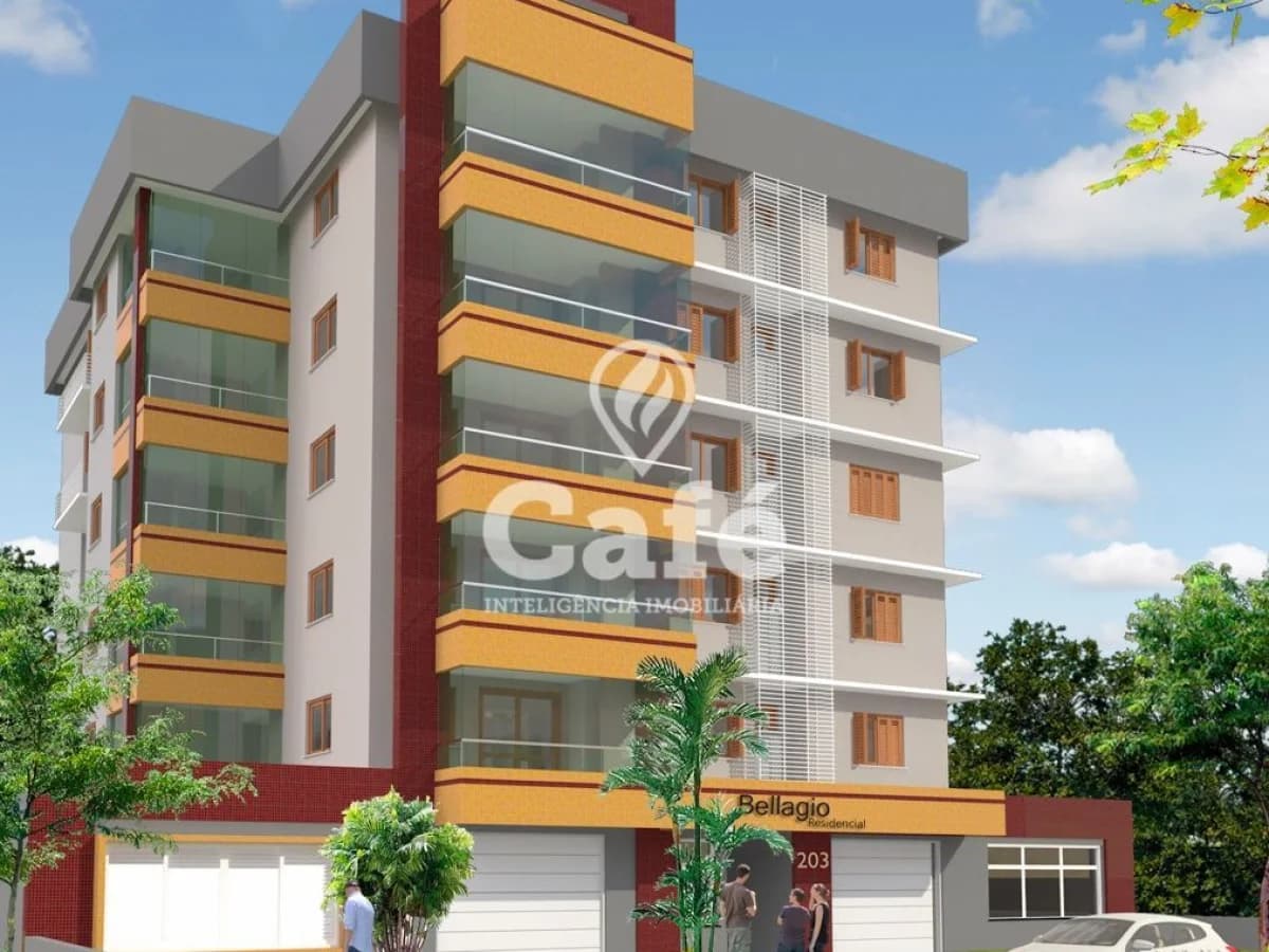 Imóvel bem localizada, próximo a UFSM — Residencial Bellagio, Camobi, Santa Maria/RS