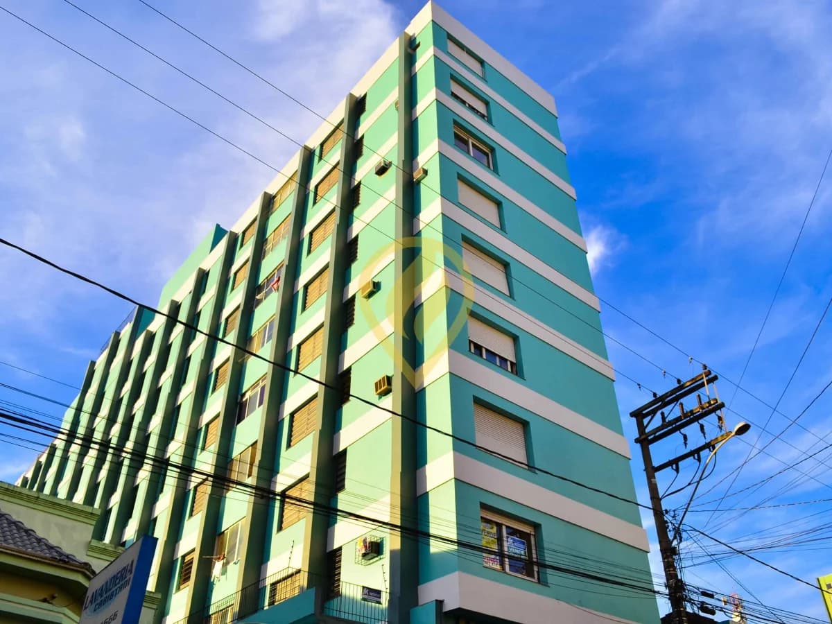 Edifício Espanha, Centro, Santa Maria/RS — foto 3 de 3