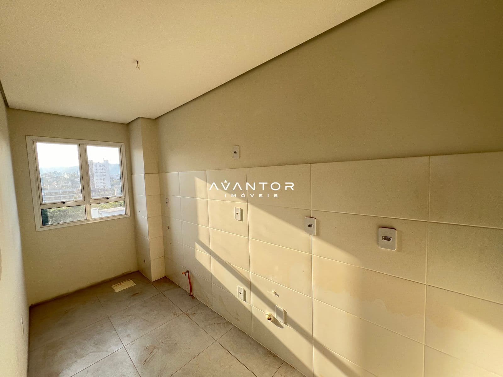 Apartamento com 2 quartos à venda no Residencial Vale das Pedras, em Nossa Senhora das Dores, Santa Maria/RS — foto 3 de 7