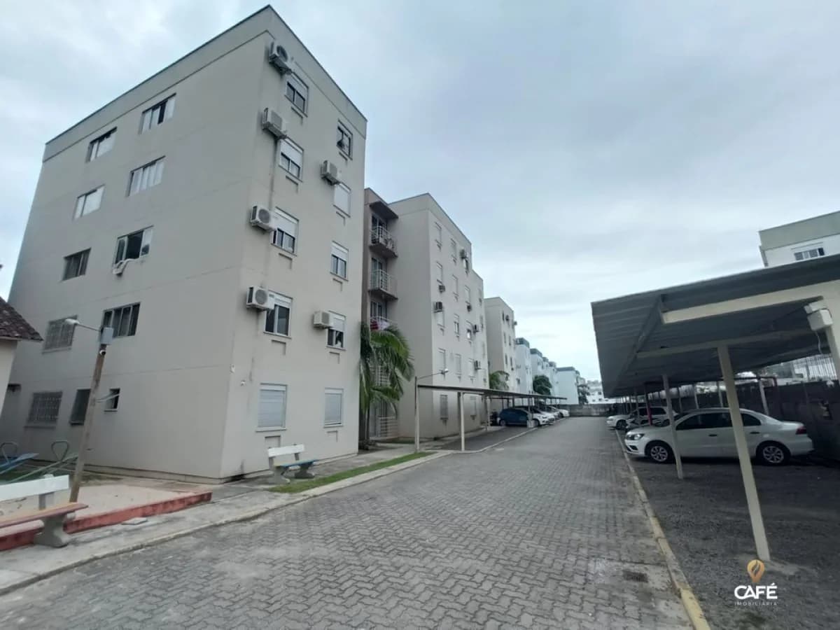 Residencial Vila Toscana II, Nossa Senhora do Rosário, Santa Maria/RS — foto 3 de 12