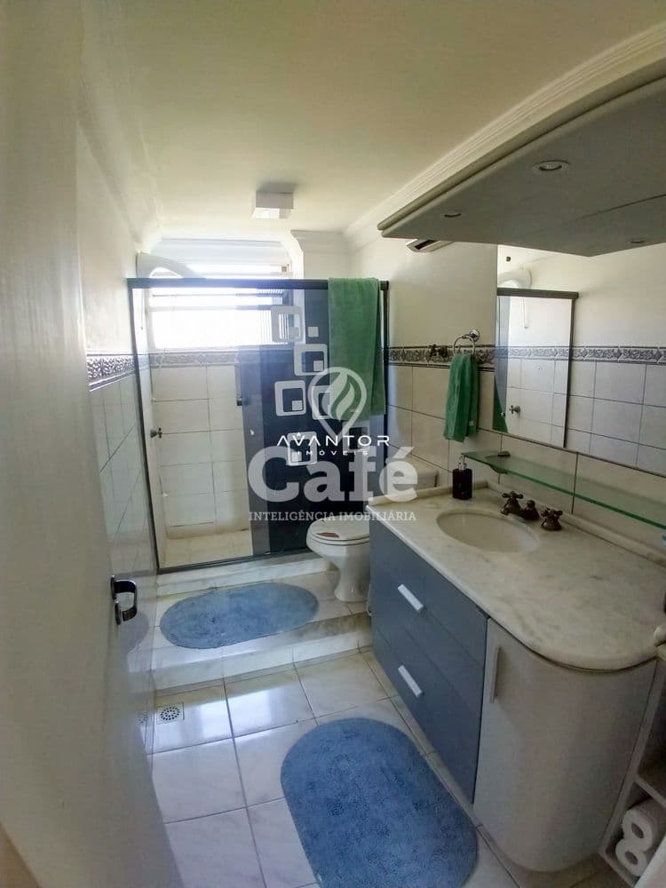 Apartamento 3 dormitórios — Apartamento com 3 quartos à venda no Edifício Bonfim, em Bonfim, Santa Maria/RS