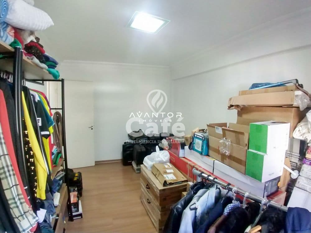 Apartamento 3 dormitórios — Apartamento com 3 quartos à venda no Edifício Bonfim, em Bonfim, Santa Maria/RS