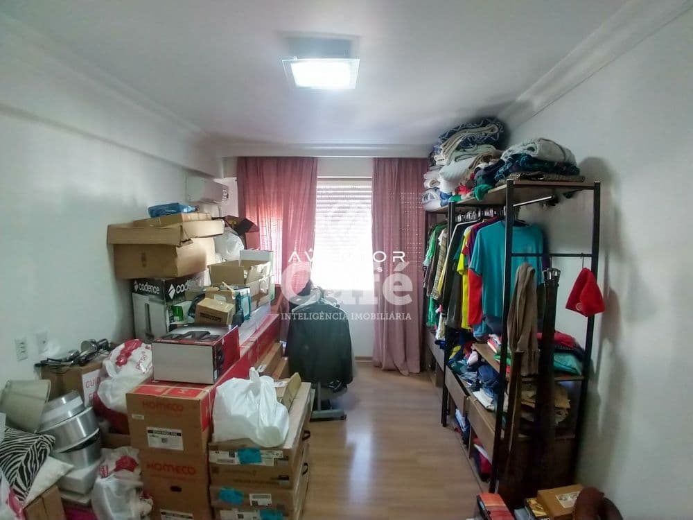 Apartamento 3 dormitórios — Apartamento com 3 quartos à venda no Edifício Bonfim, em Bonfim, Santa Maria/RS