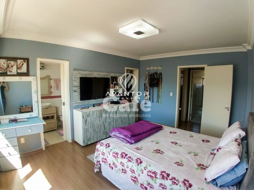 Apartamento 3 dormitórios — Apartamento com 3 quartos à venda no Edifício Bonfim, em Bonfim, Santa Maria/RS