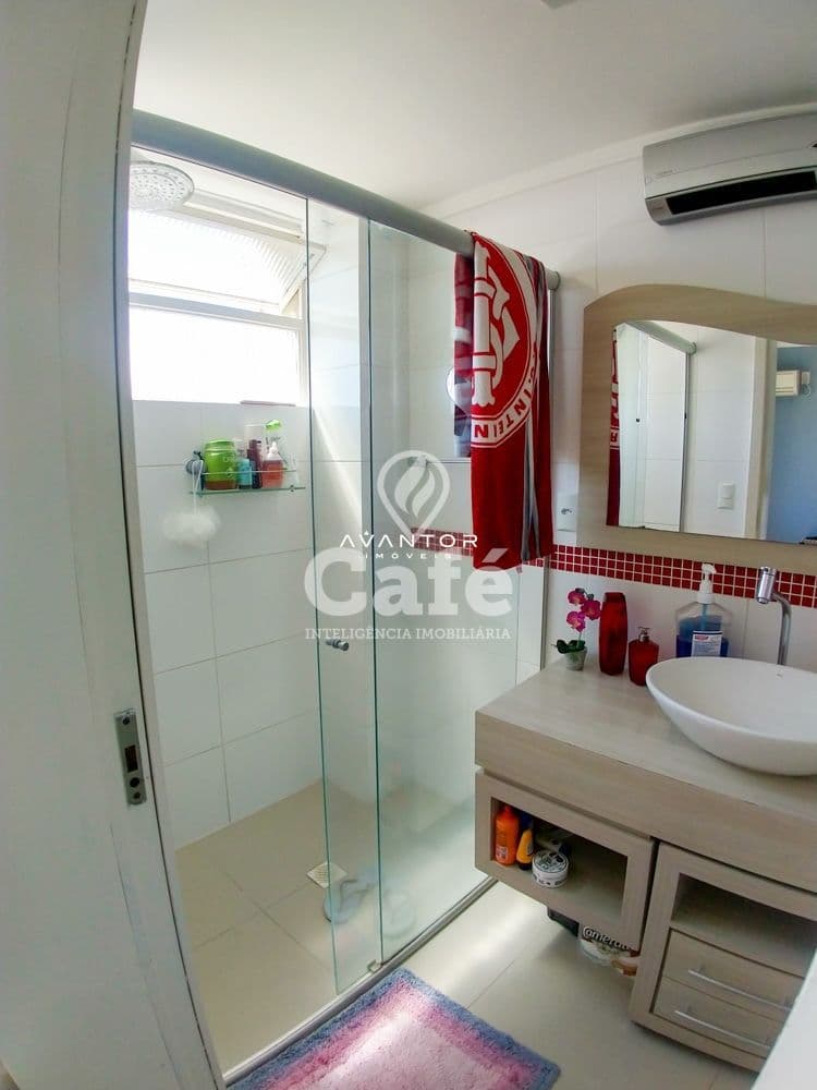Apartamento 3 dormitórios — Apartamento com 3 quartos à venda no Edifício Bonfim, em Bonfim, Santa Maria/RS