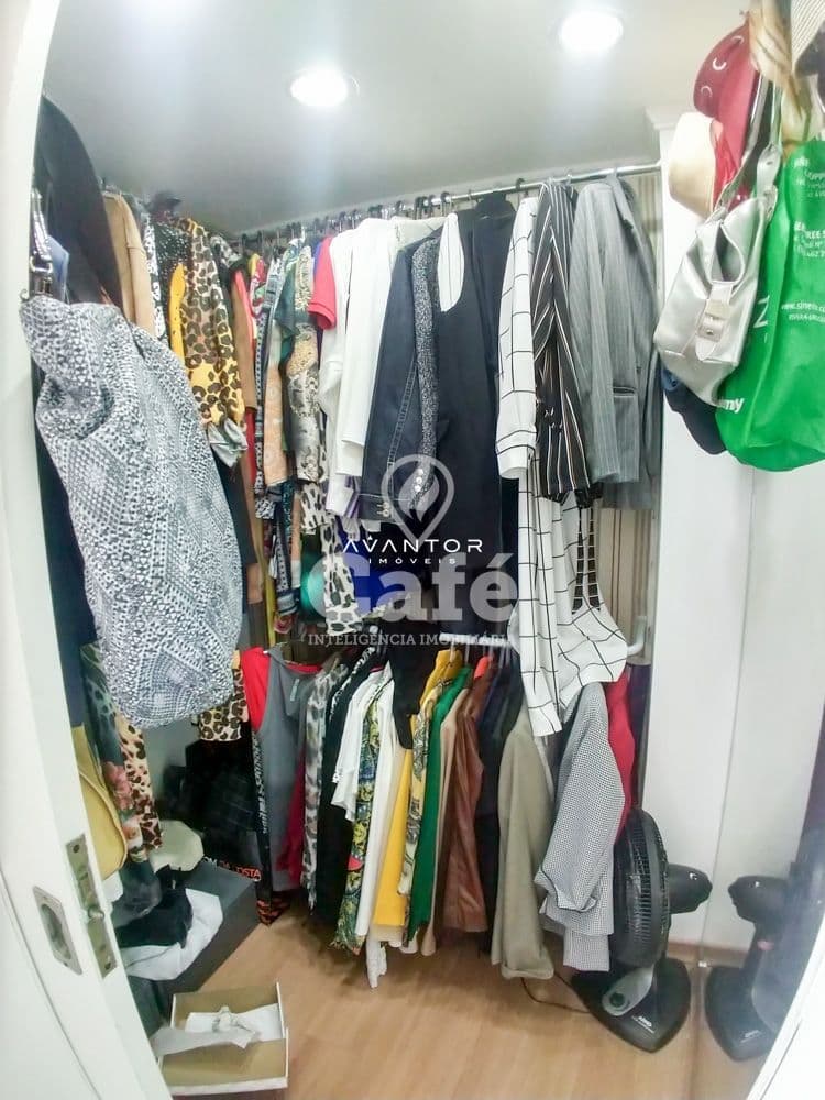Apartamento 3 dormitórios — Apartamento com 3 quartos à venda no Edifício Bonfim, em Bonfim, Santa Maria/RS