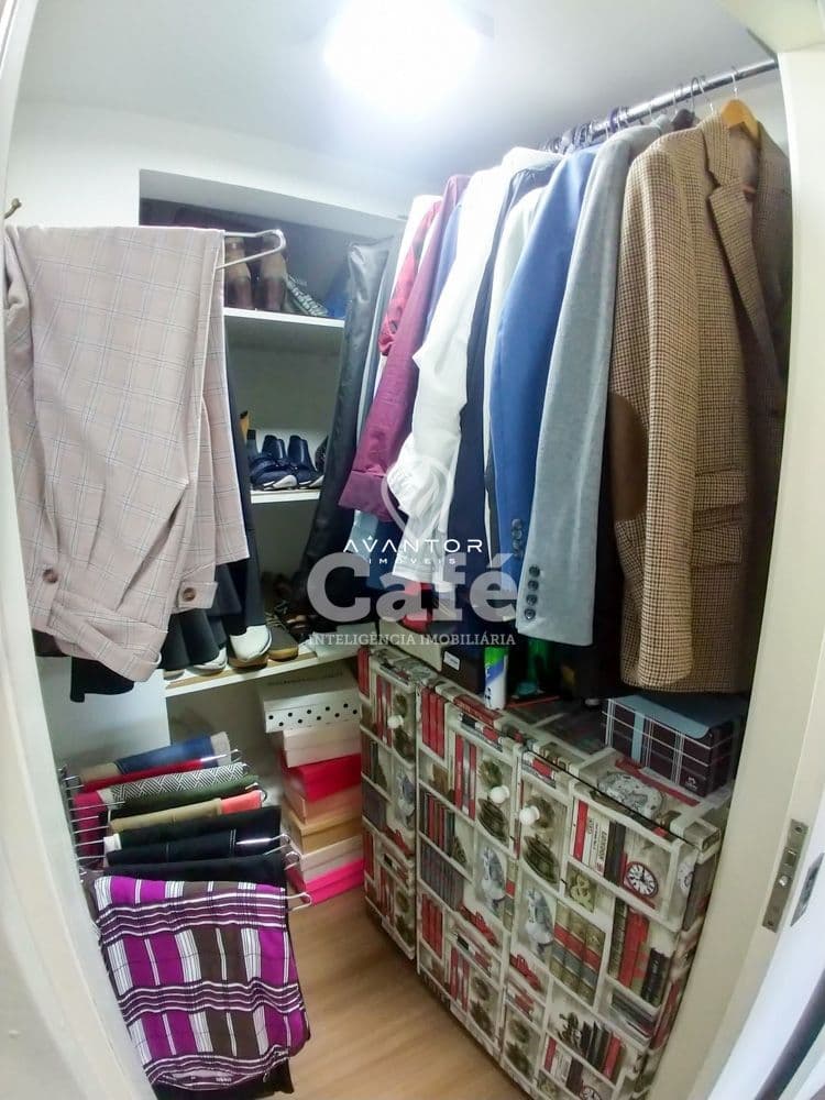 Apartamento 3 dormitórios — Apartamento com 3 quartos à venda no Edifício Bonfim, em Bonfim, Santa Maria/RS