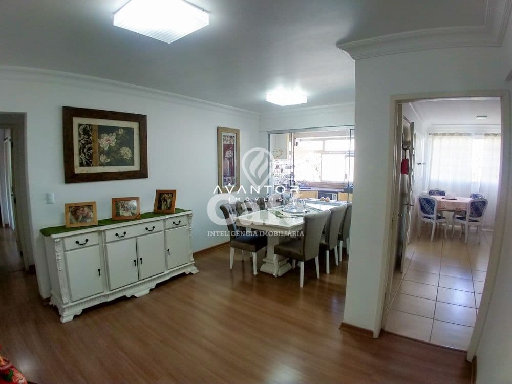 Apartamento 3 dormitórios — Apartamento com 3 quartos à venda no Edifício Bonfim, em Bonfim, Santa Maria/RS