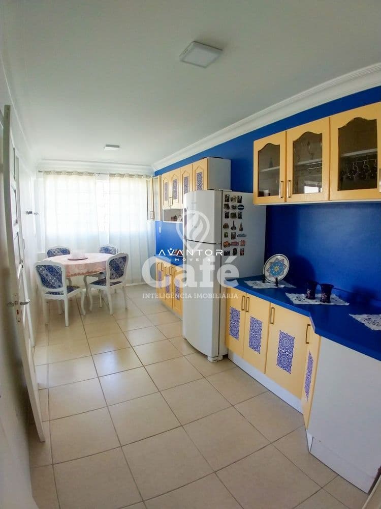Apartamento 3 dormitórios — Apartamento com 3 quartos à venda no Edifício Bonfim, em Bonfim, Santa Maria/RS