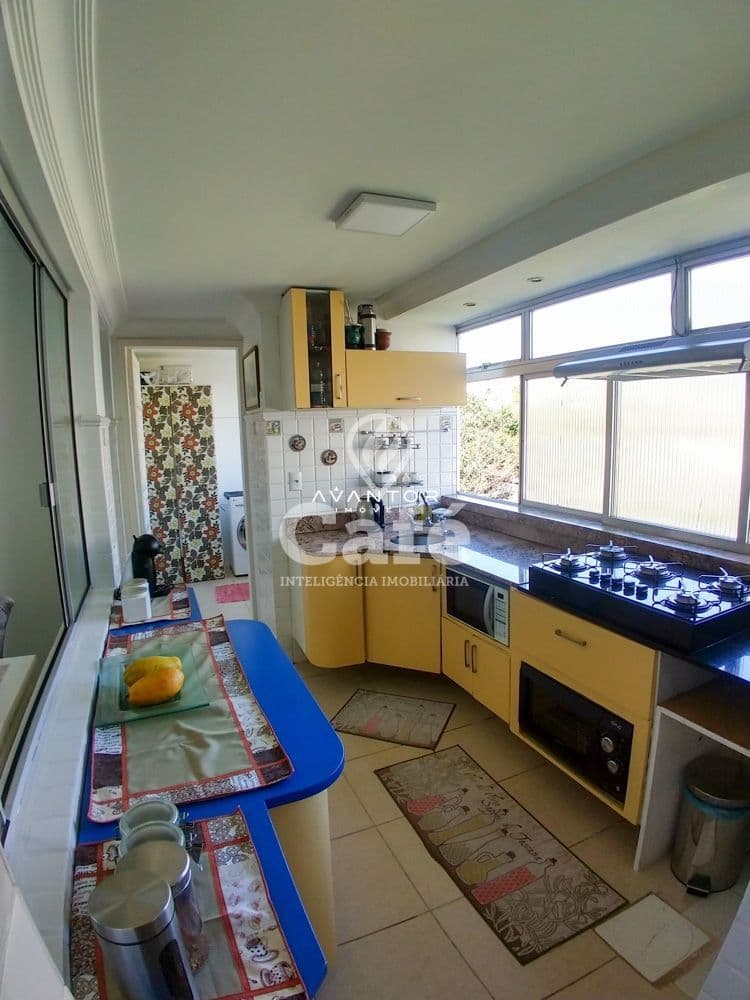 Apartamento 3 dormitórios — Apartamento com 3 quartos à venda no Edifício Bonfim, em Bonfim, Santa Maria/RS