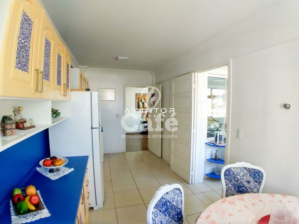 Apartamento 3 dormitórios — Apartamento com 3 quartos à venda no Edifício Bonfim, em Bonfim, Santa Maria/RS
