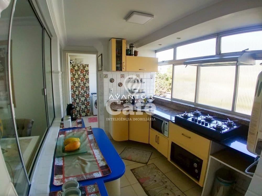 Apartamento 3 dormitórios — Apartamento com 3 quartos à venda no Edifício Bonfim, em Bonfim, Santa Maria/RS
