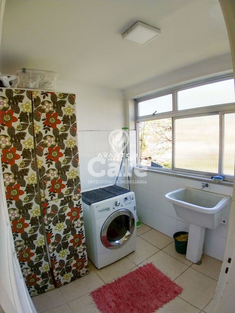 Apartamento 3 dormitórios — Apartamento com 3 quartos à venda no Edifício Bonfim, em Bonfim, Santa Maria/RS