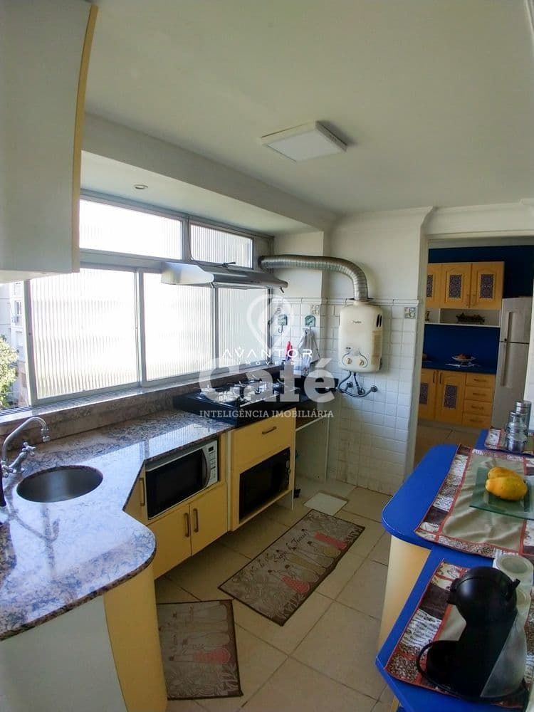 Apartamento 3 dormitórios — Apartamento com 3 quartos à venda no Edifício Bonfim, em Bonfim, Santa Maria/RS