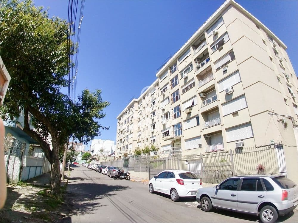 Apartamento 3 dormitórios — Apartamento com 3 quartos à venda no Edifício Bonfim, em Bonfim, Santa Maria/RS