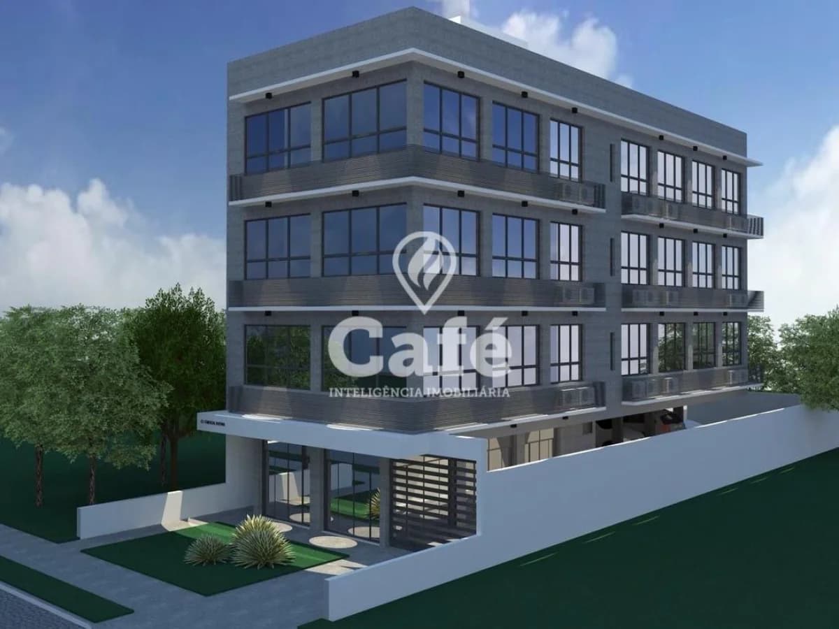 Edifício Comercial Ravenna, Camobi, Santa Maria/RS — foto 2 de 2