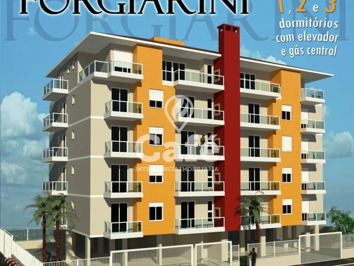 Residencial Forgiarini, Camobi, Santa Maria/RS — foto 3 de 3