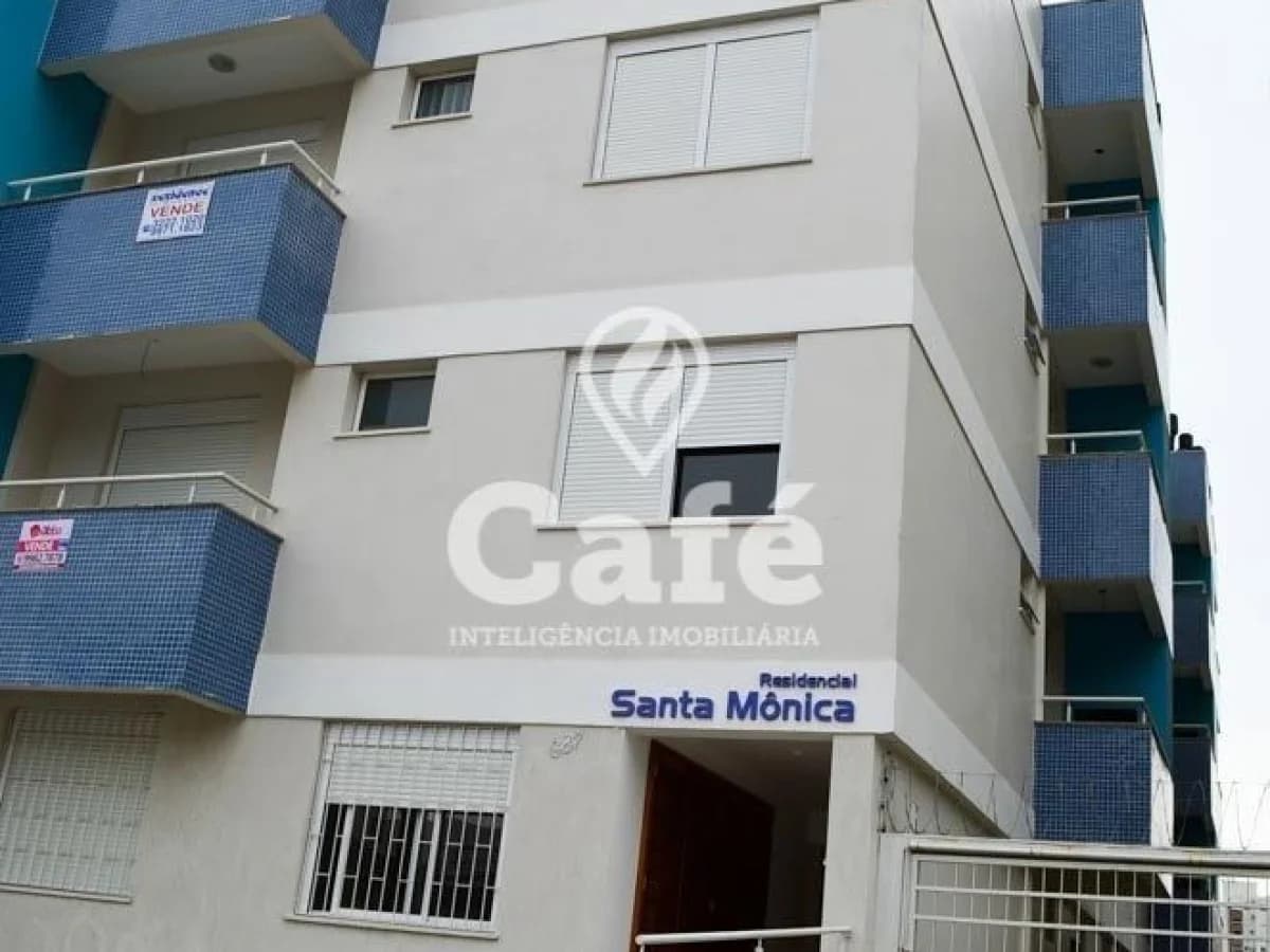 Residencial Santa Mônica, Centro, Santa Maria/RS — foto 2 de 3