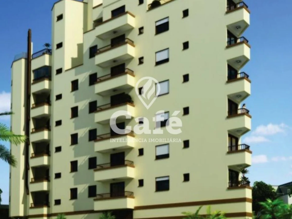 Edifício Trinidad, Centro, Santa Maria/RS — foto 1 de 1