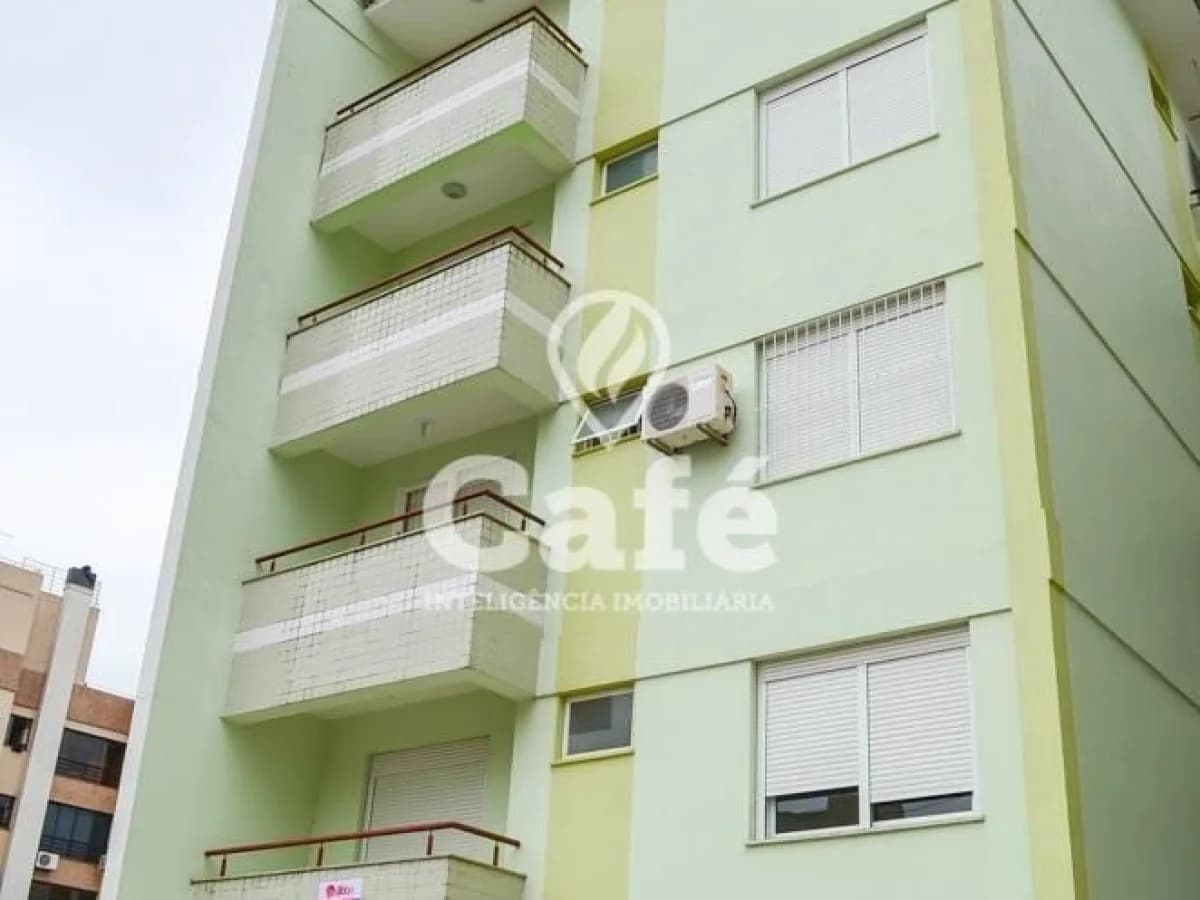 Edifício Central Coast, Nossa Senhora de Lourdes, Santa Maria/RS — foto 2 de 2