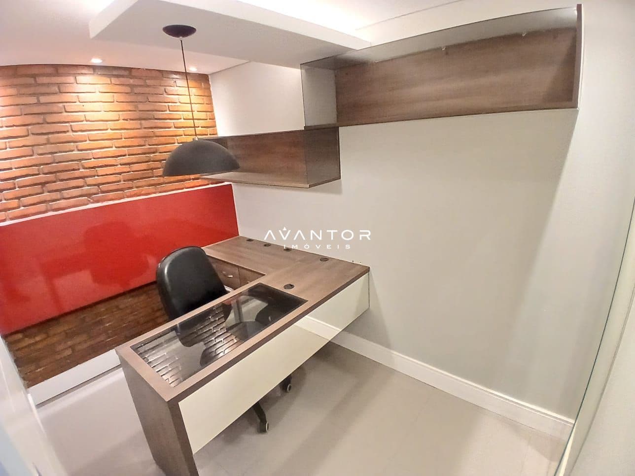 Sala Comercial com 3 salas para alugar em Nossa Senhora de Lourdes, Santa Maria/RS — foto 10 de 11