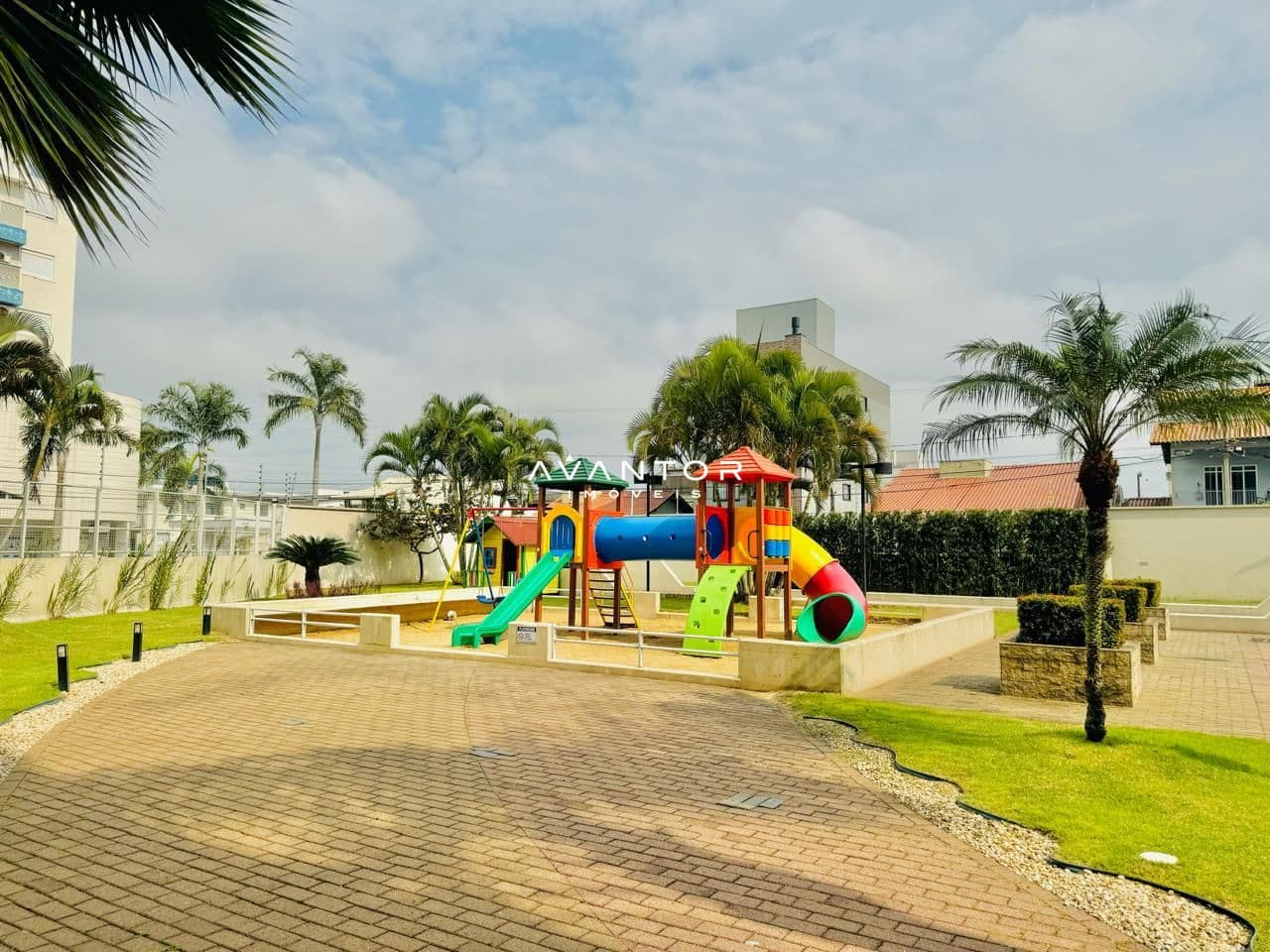 Apartamento com 3 quartos à venda no Residencial Villa Victória, em Dom Bosco, Itajaí/SC — foto 3 de 15
