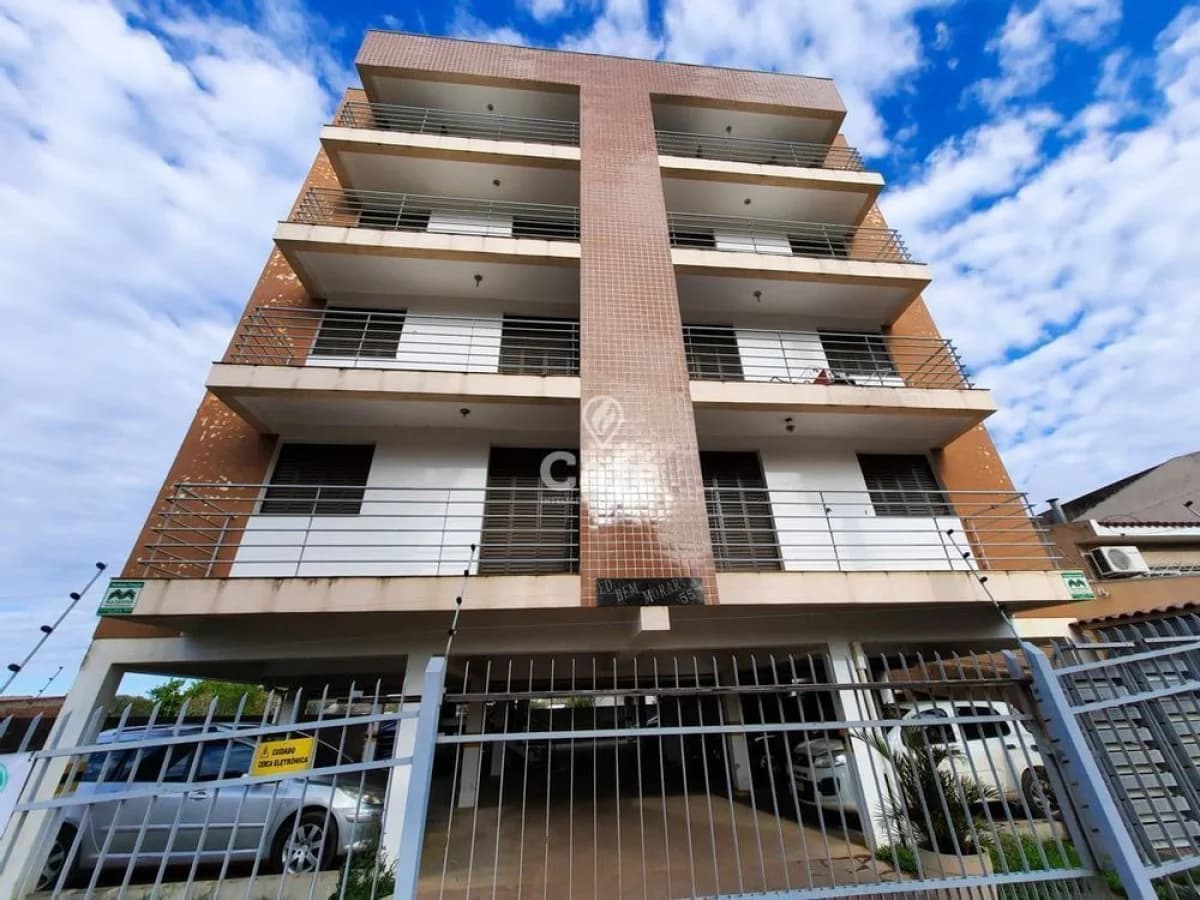 Residencial Bem Morar, Dom Antônio Reis, Santa Maria/RS — foto 1 de 3