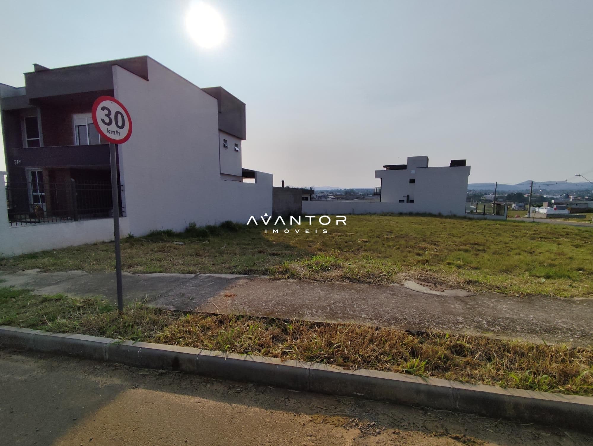 Terreno à venda no Residencial Alberto Schons, em Pinheiro Machado, Santa Maria/RS — foto 2 de 2